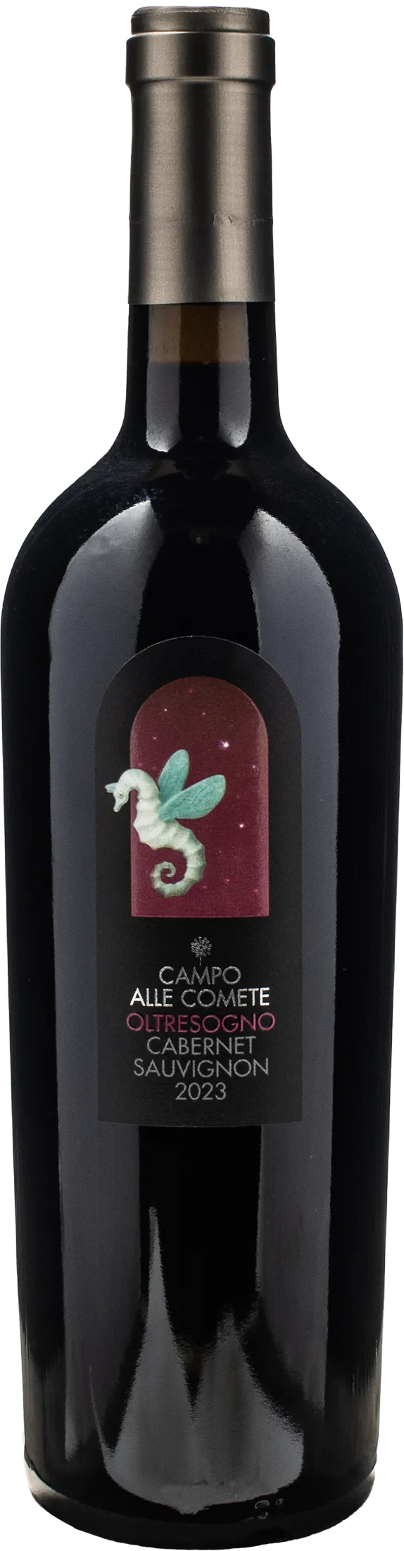 Campo Alle Comete Cabernet Sauvignon Oltresogno 2023