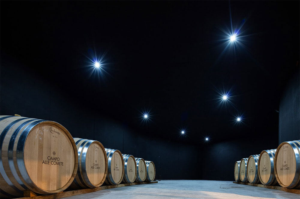 Campo alle Comete Campo alle Comete