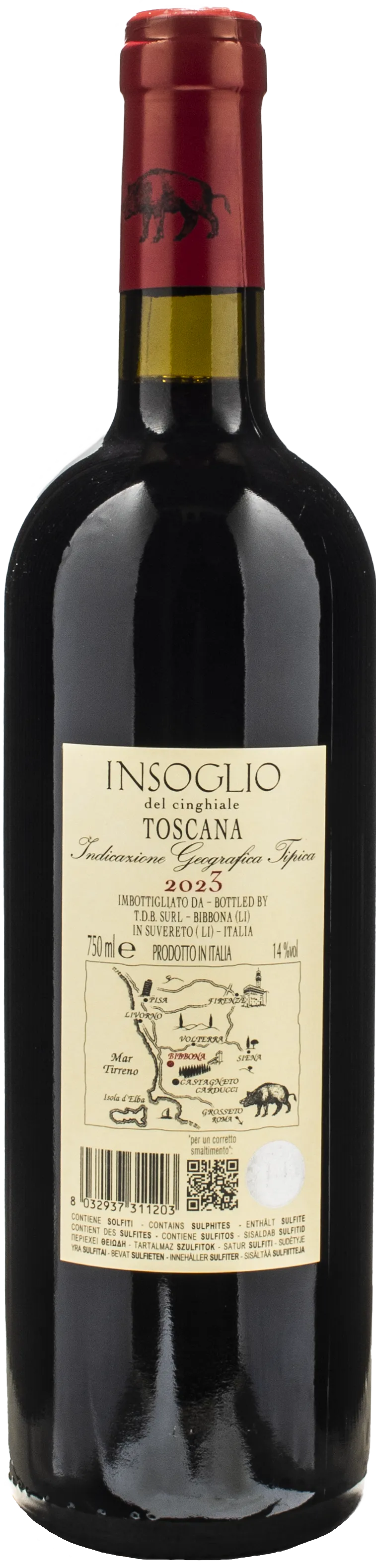Campo di Sasso Insoglio del Cinghiale 2023