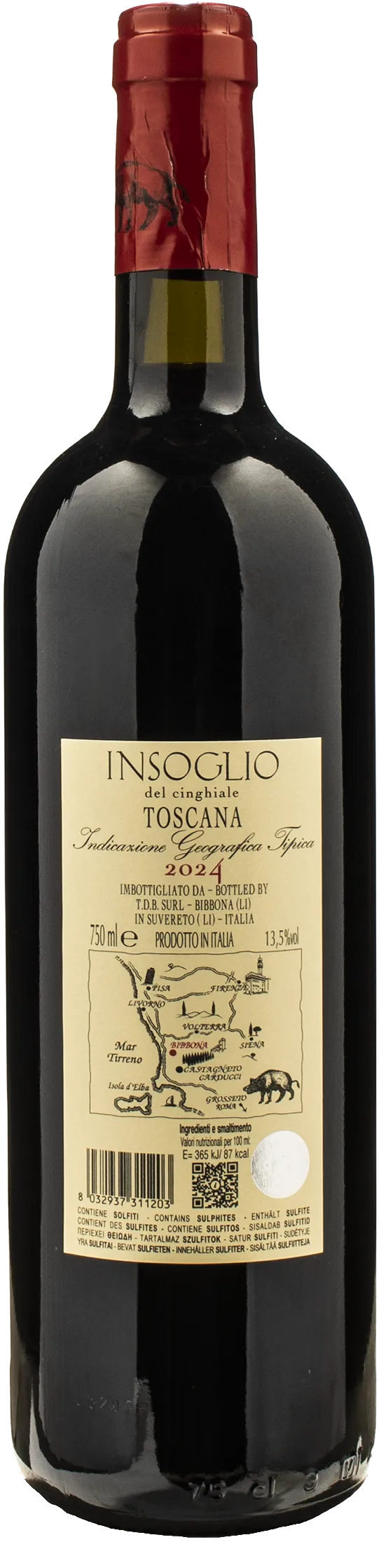 Campo di Sasso Insoglio del Cinghiale 2024