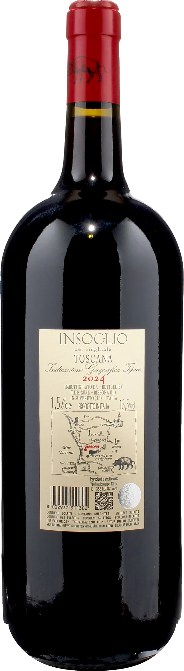 Campo Di Sasso Insoglio del Cinghiale Magnum 2024