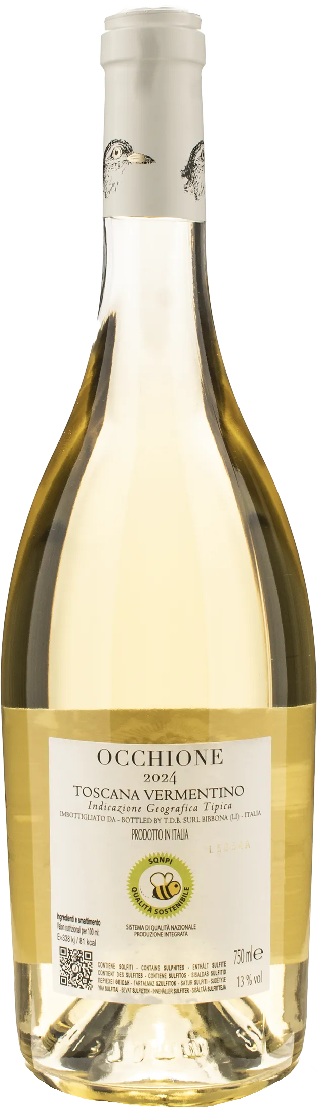 Campo di Sasso Occhione 2024