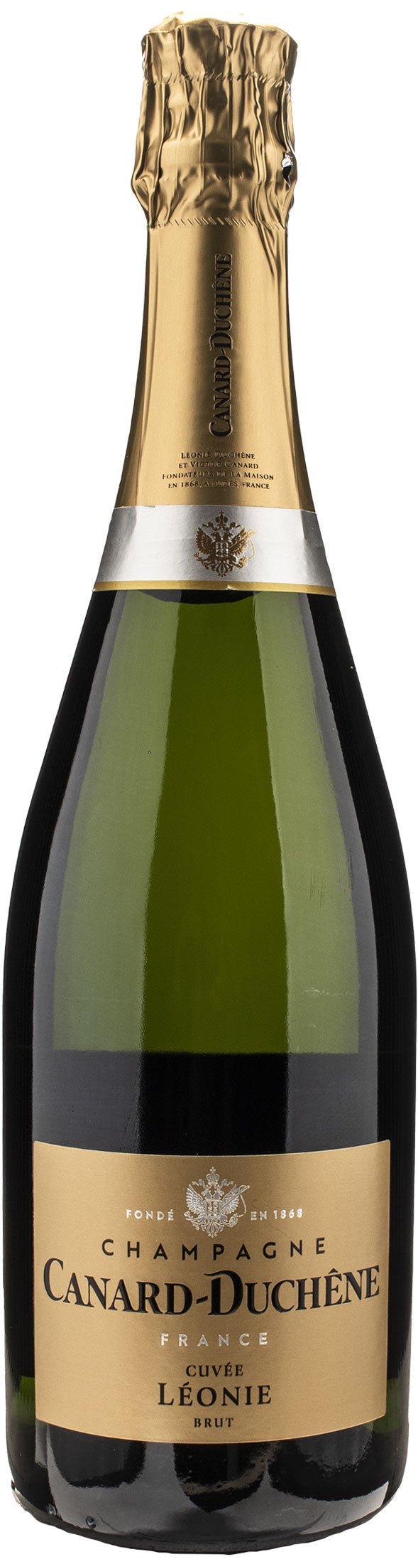 Canard Duchene Champagne Cuvee Leonie Brut