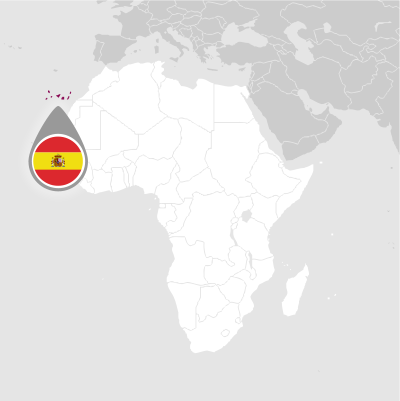 Produktionsbereich: Kanarische Inseln Produktionsbereich: Kanarische Inseln