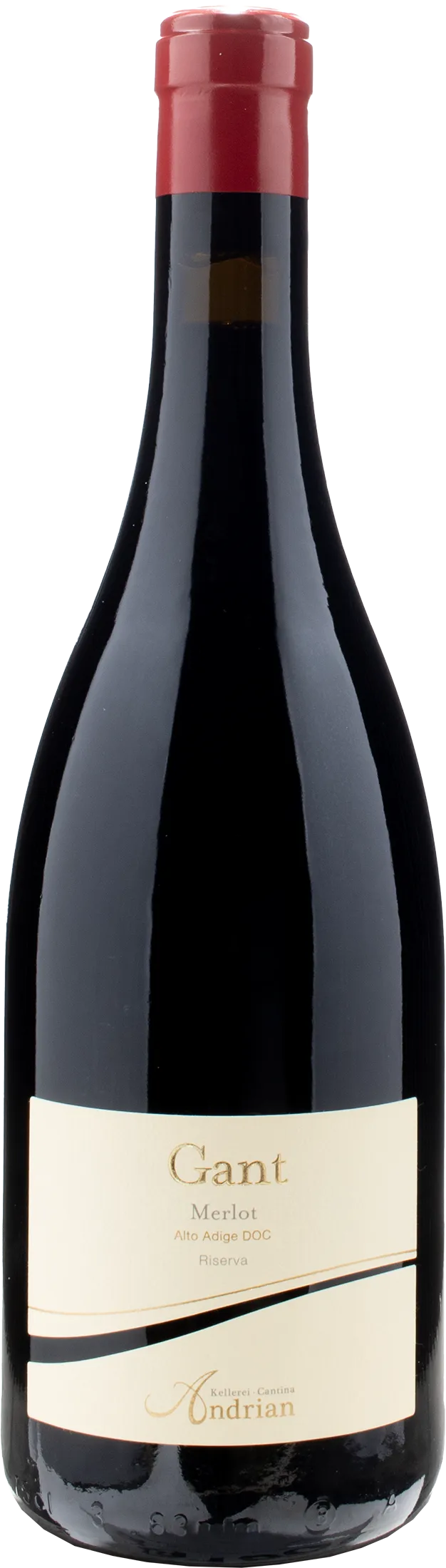 Cantina Andrian Merlot Riserva Gant Riserva 2021