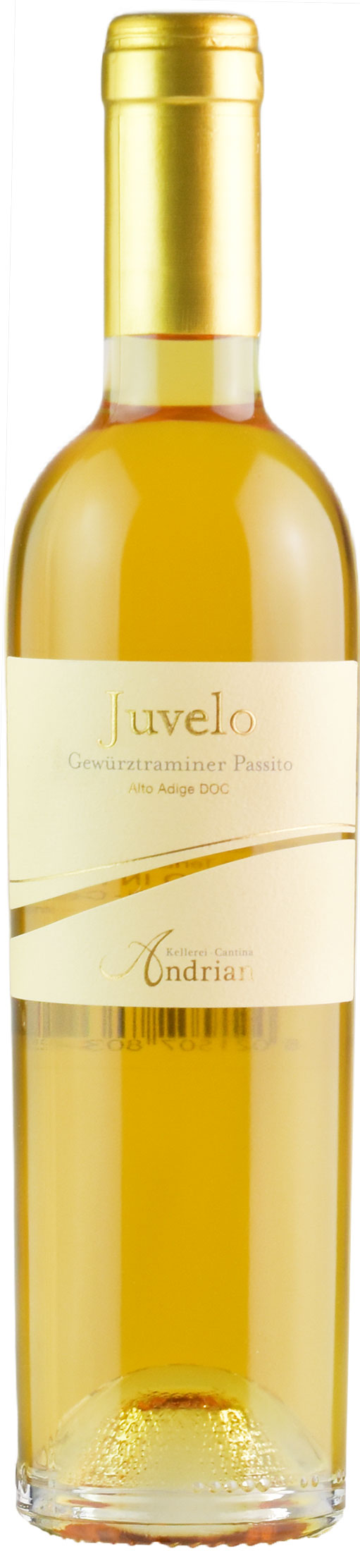 Cantina Andriano Gewurztraminer Passito Juvelo 0.375L 2019