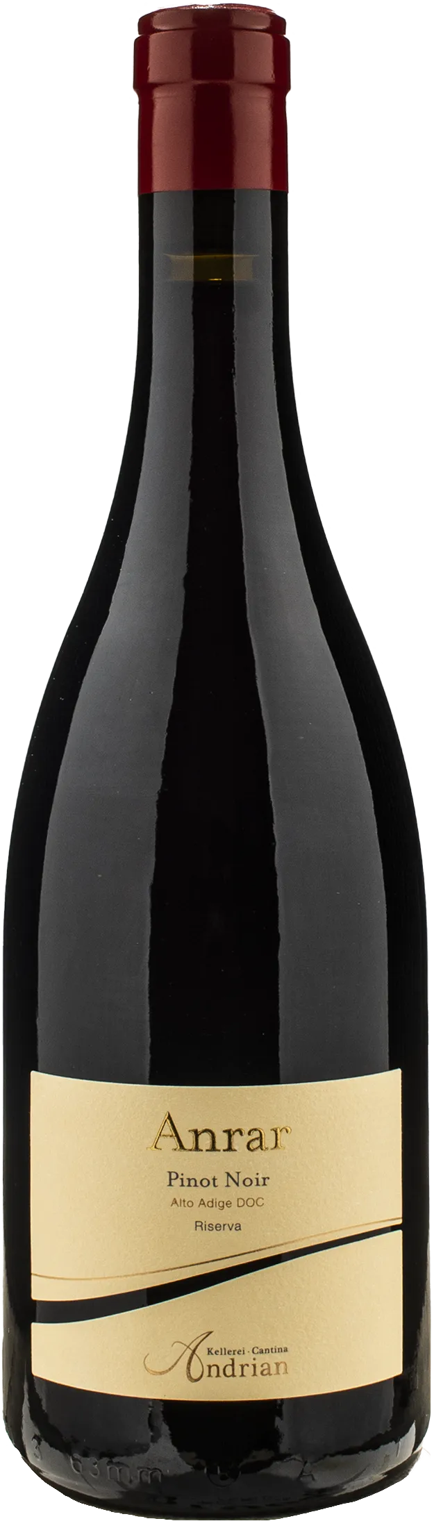 Cantina Andriano Pinot Nero Anrar Riserva 2022