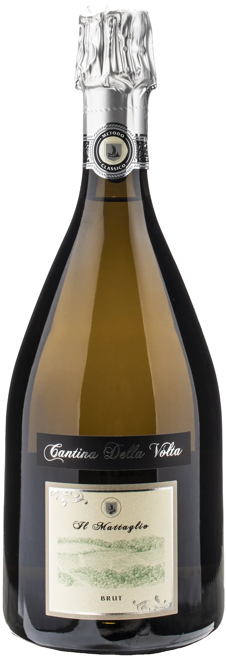 Cantina della Volta Il Mattaglio Spumante Metodo Classico Brut