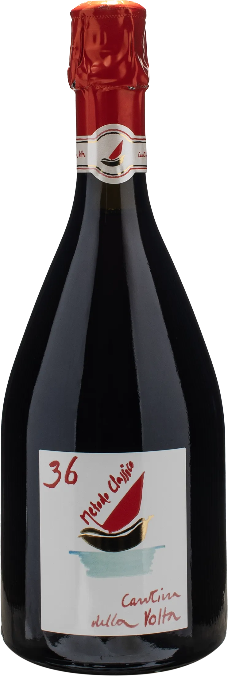 Cantina della Volta 36 Lambrusco di Sorbara Metodo Classico 2015
