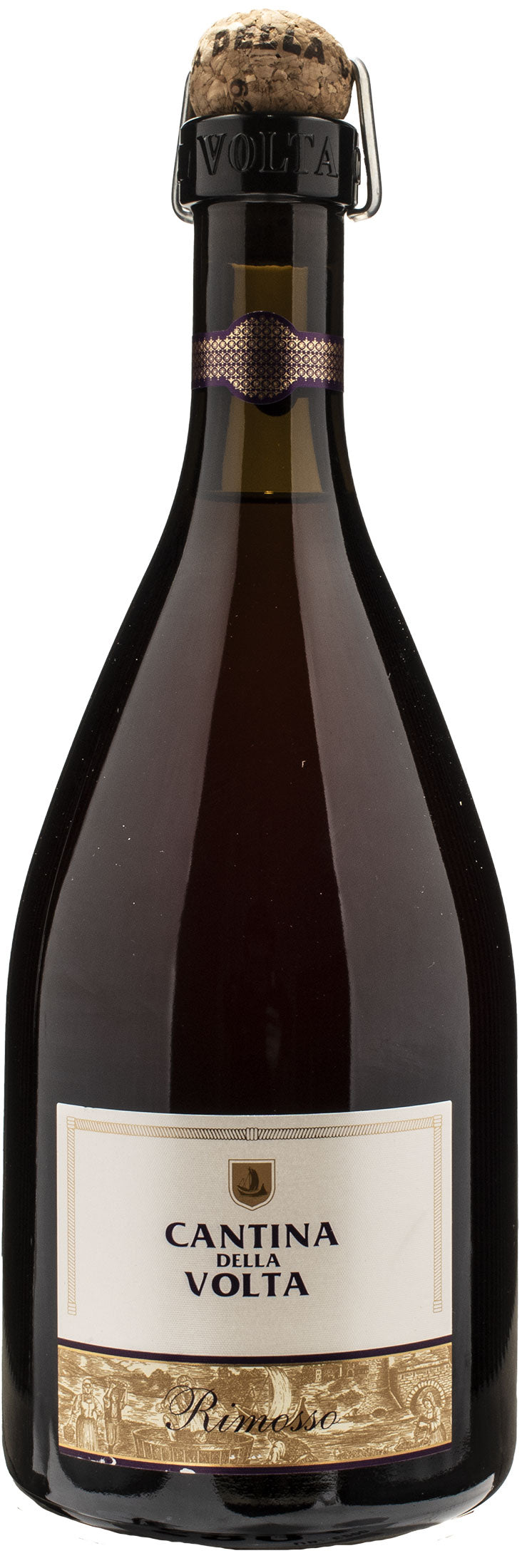 Cantina della Volta Lambrusco di Sorbara ''Rimosso'' 2022