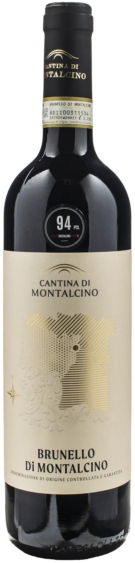 Cantina di Montalcino Brunello Montalcino 2019