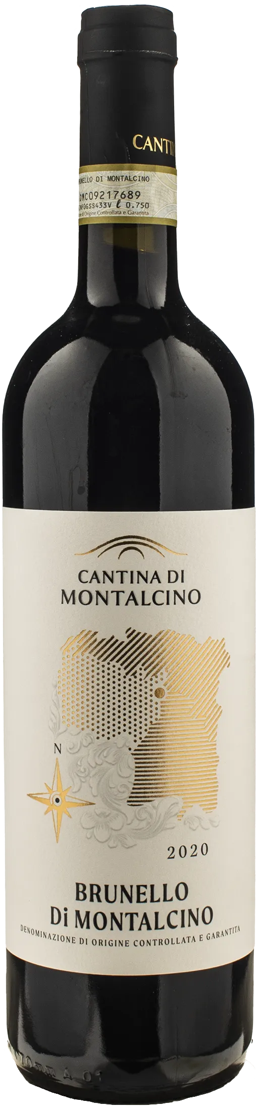 Cantina di Montalcino Brunello Montalcino 2020