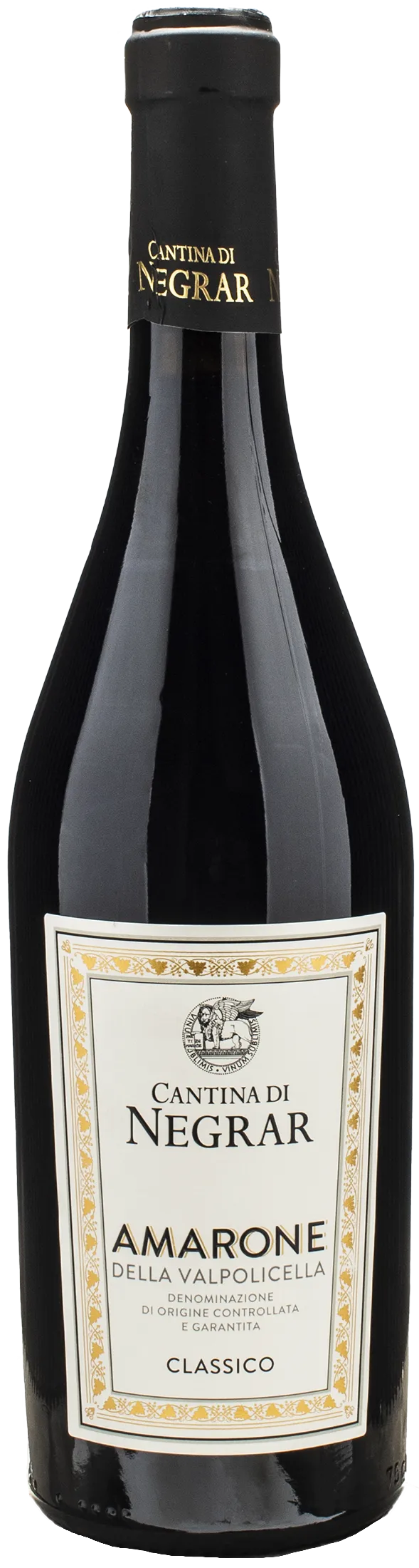 Cantina di Negrar Amarone della Valpolicella Classico 2021