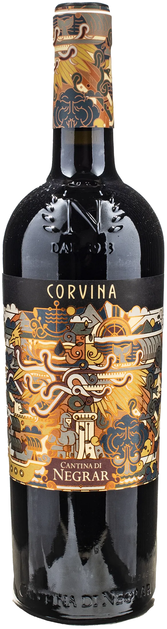 Cantina di Negrar Corvina Verona Ulisse 2023