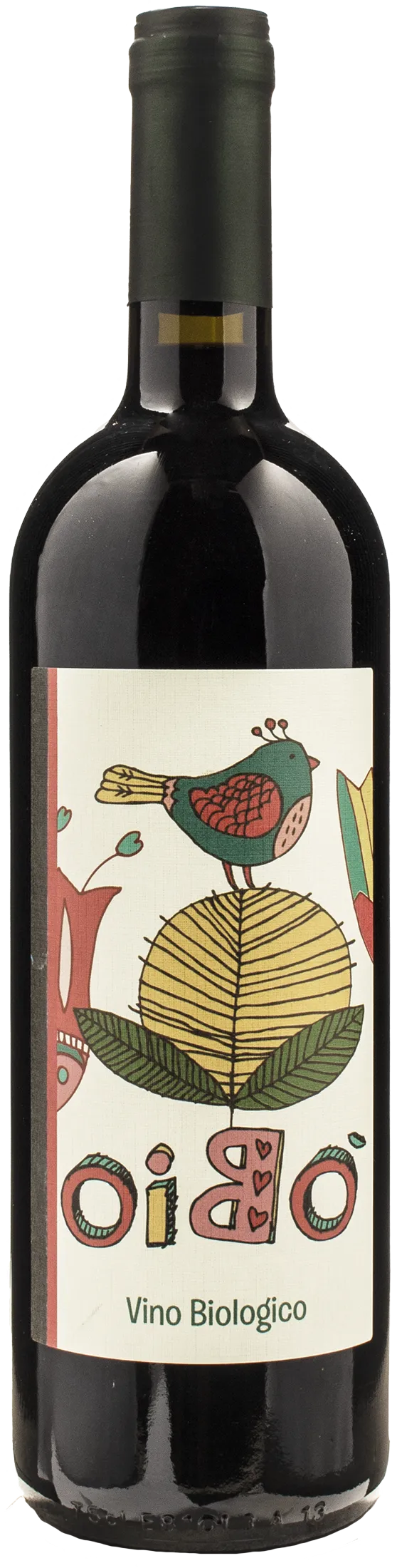 Cantina Forlì Predappio Sangiovese Oibò 2022