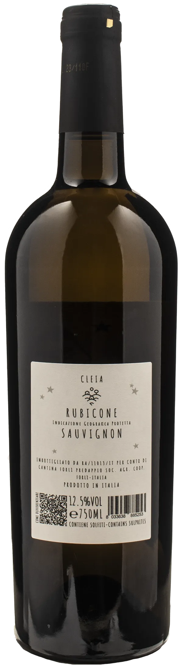 Cantina Forli Predappio Sauvignon Cleia 2022