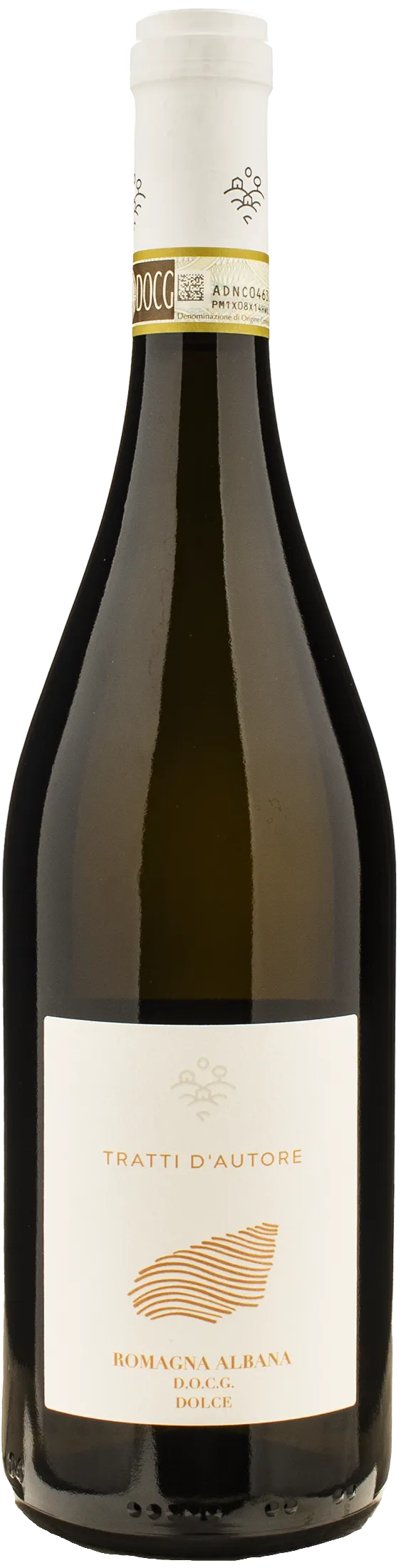 Cantina Forli Predappio Tratti D'Autore Albana Dolce 2024