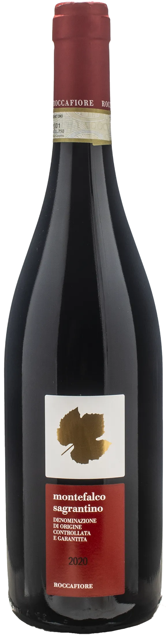Cantina Roccafiore Montefalco Sagrantino 2020