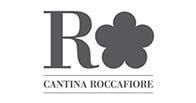 Cantina Roccafiore logo Cantina Roccafiore logo