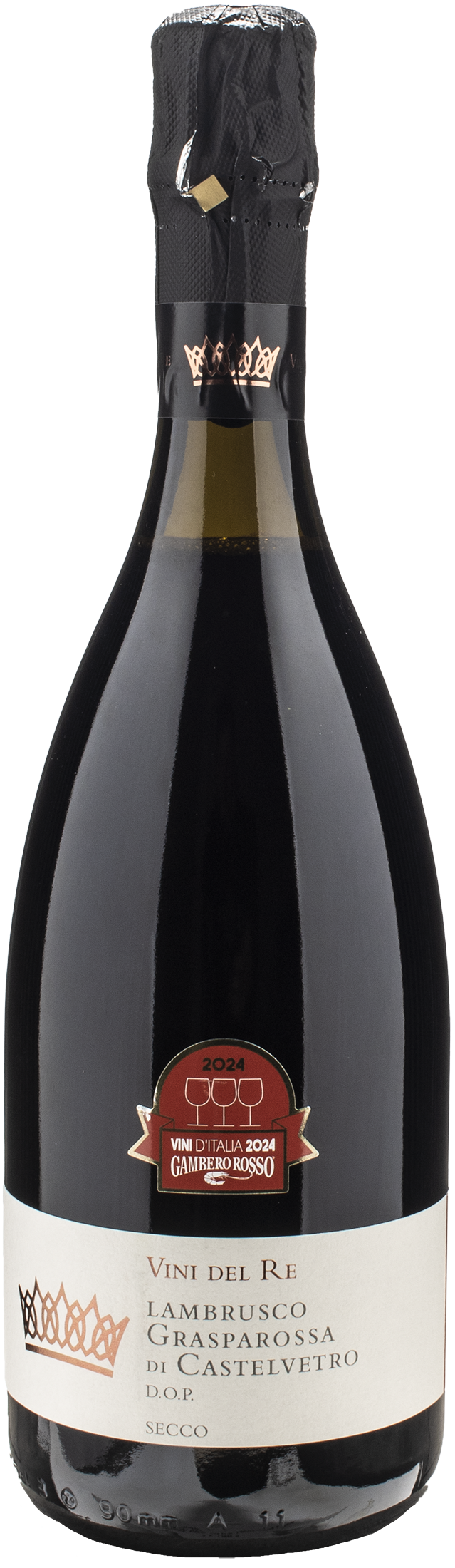 Cantina Settecani Vini Del Re Lambrusco Secco Grasparossa di Castelvetro