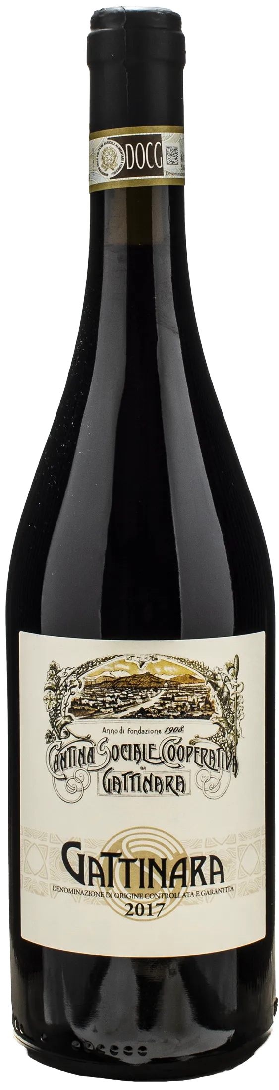 Cantina Sociale Gattinara Gattinara 2017