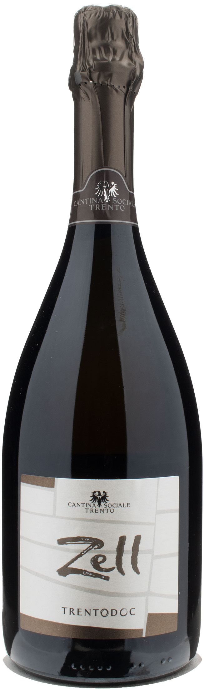 Cantina Sociale Trento Spumante Zell Brut Metodo Classico