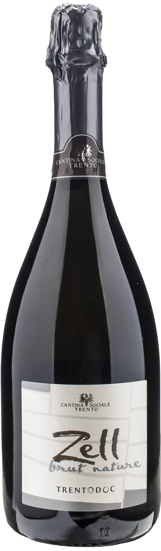 Cantina Sociale Trento Zell Spumante Brut Nature