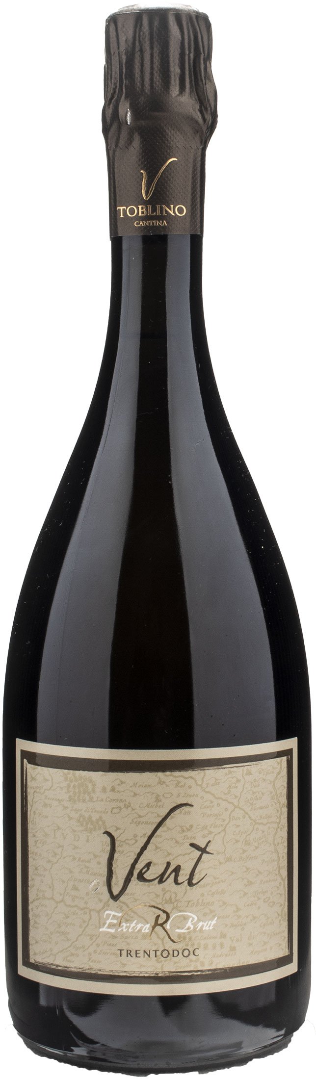 Cantina Toblino Trento Riserva Vent Extra Brut 2015