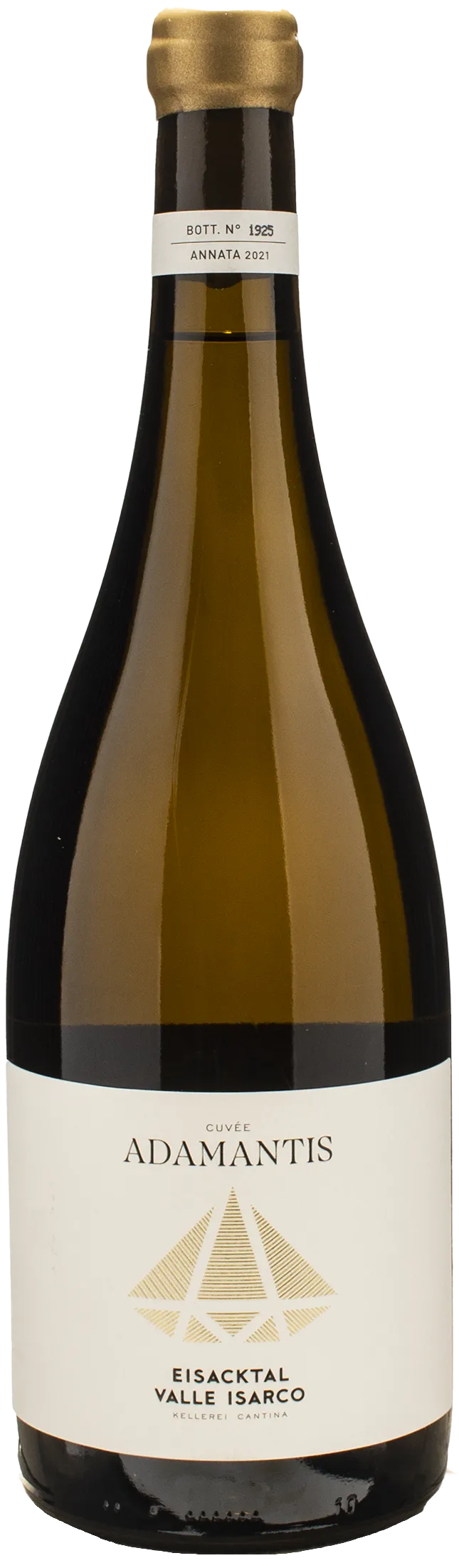 Cantina Valle Isarco Cuvee Adamantis 2021