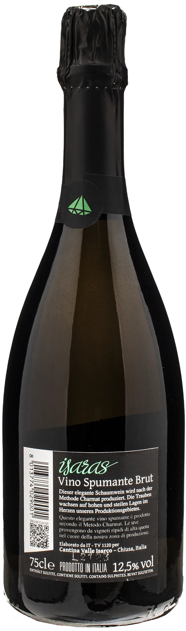 Cantina Valle Isarco Isaras Brut