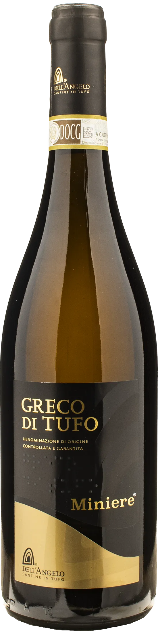 Cantine dell'Angelo Greco di Tufo Riserva Miniere 2023