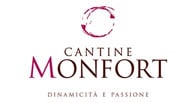 Cantine Monfort logo Cantine Monfort logo