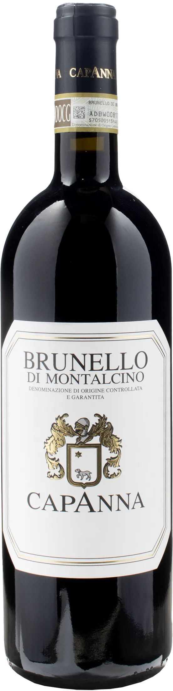 Capanna Brunello di Montalcino 2019
