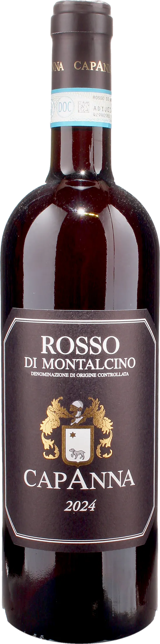 Capanna Rosso di Montalcino 2024