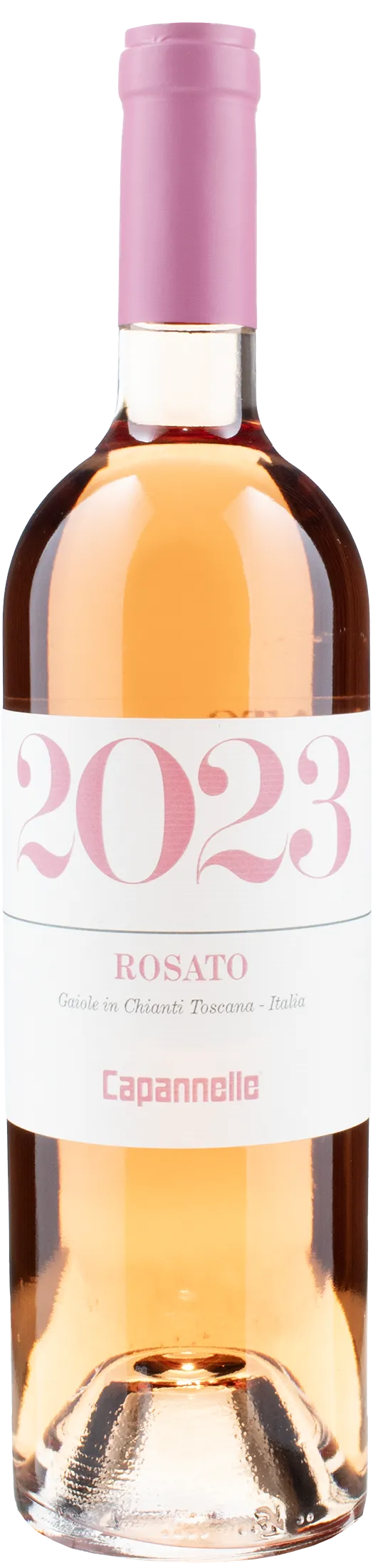 Capannelle Rosato 2023