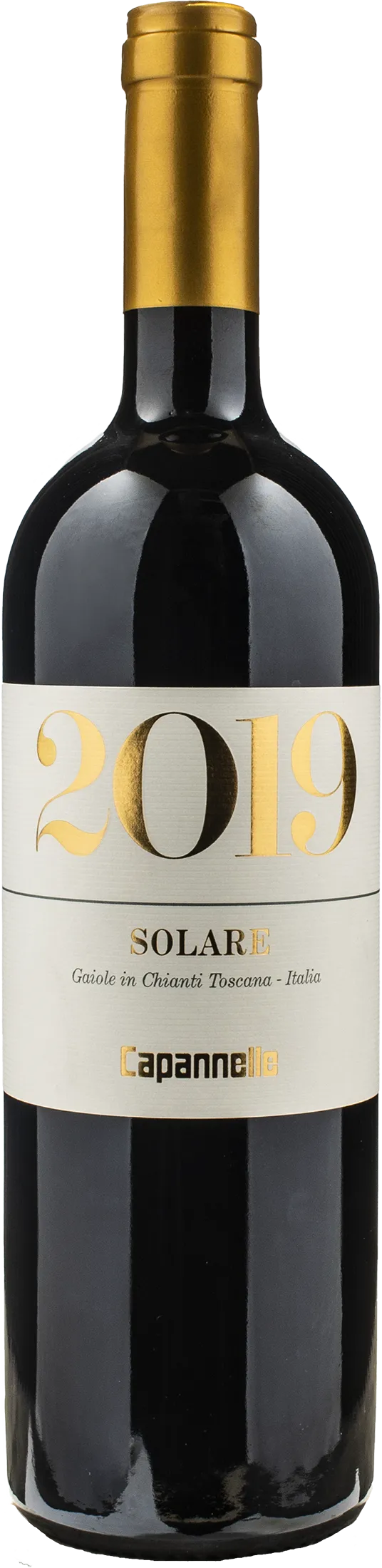 Capannelle Solare 2019