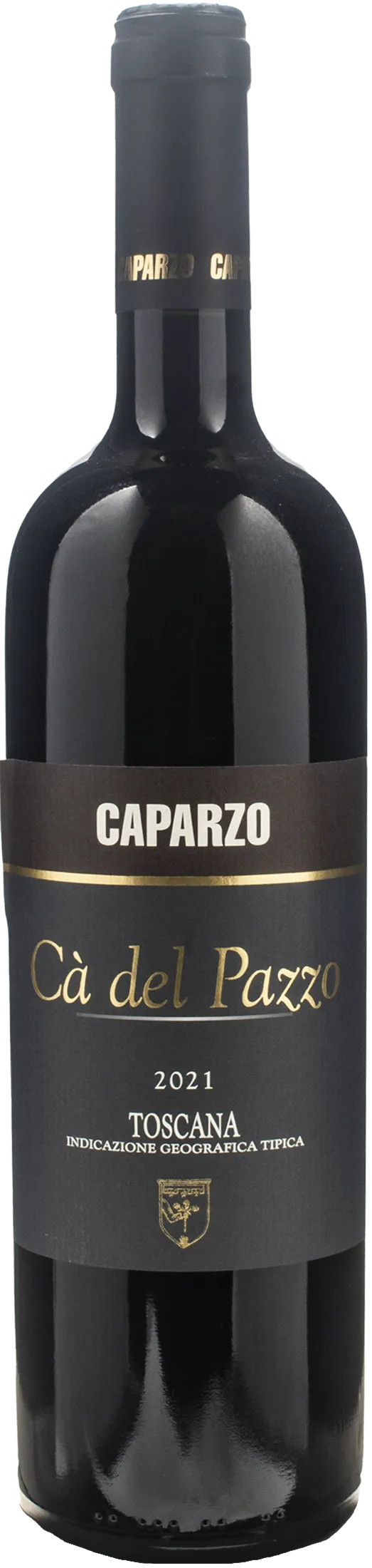 Caparzo Ca' del Pazzo 2021