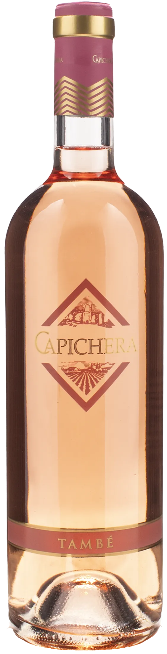 Capichera Tambe Rosato 2024