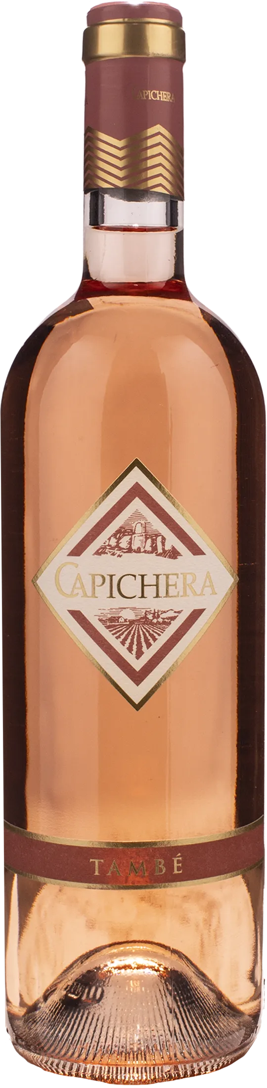 Capichera Tambe Rosato 2025