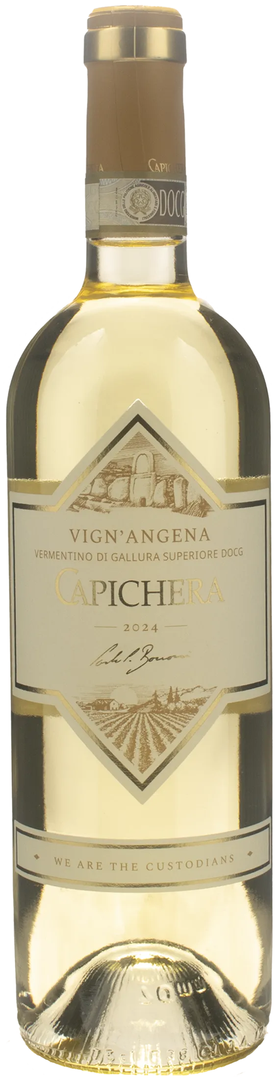 Capichera Vermentino di Gallura Superiore Vign'Angena 2024