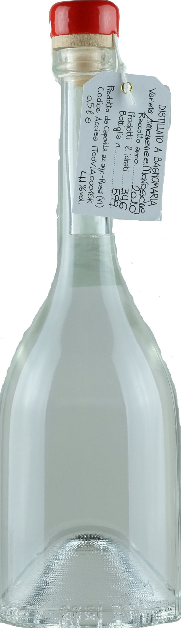 Capovilla Distillato di Amarene e Marasche 0.5l