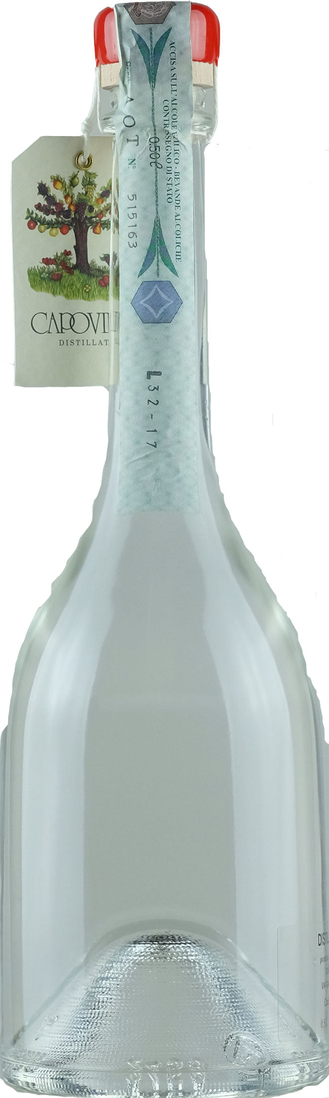 Capovilla Distillato di Amarene e Marasche 0.5l