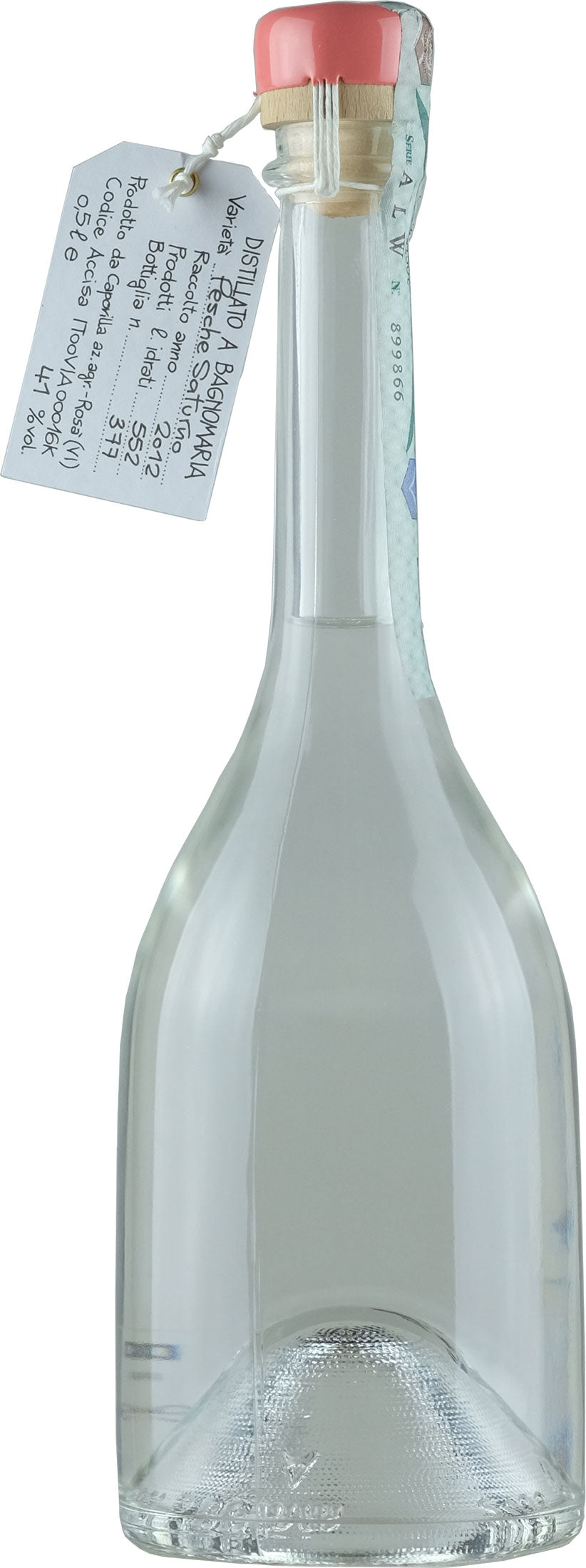 Capovilla Distillato Peaches Saturno 0.5L