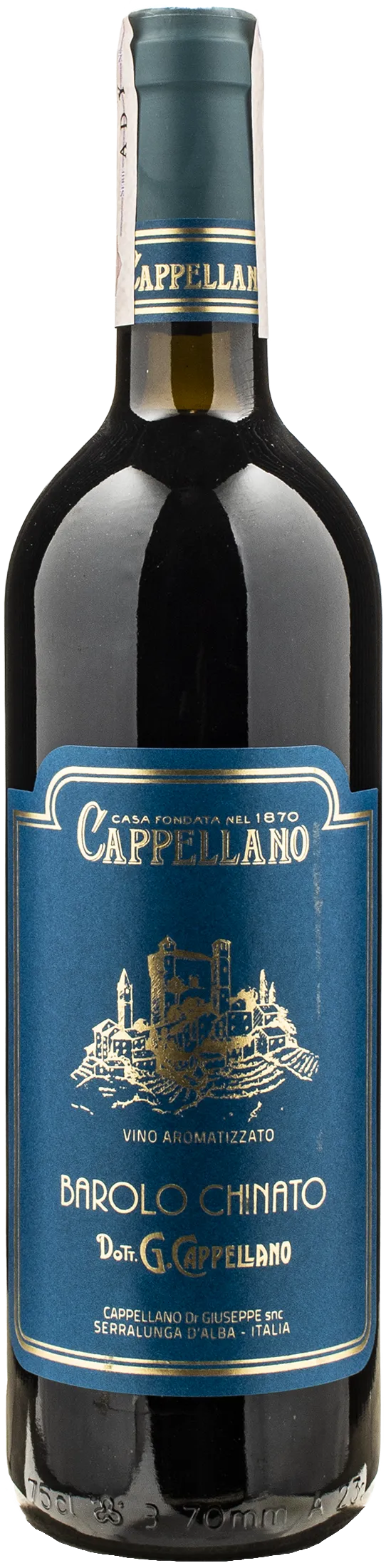 Cappellano Barolo Chinato | XtraWine