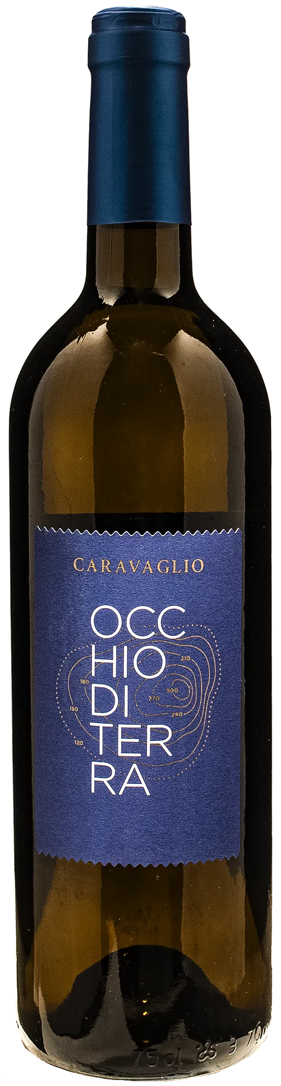 Caravaglio Occhio di Terra Malvasia Salina 2023