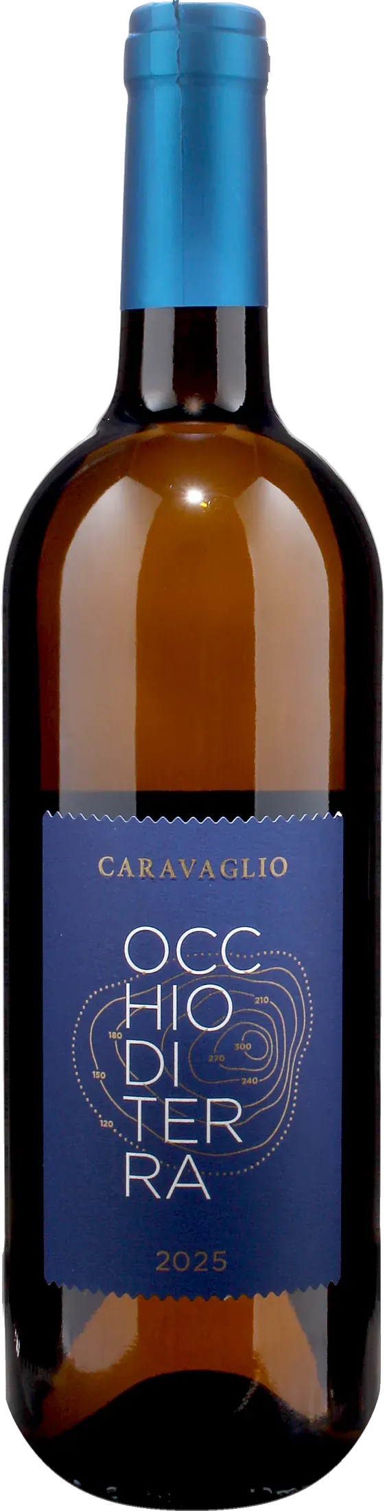 Caravaglio Occhio di Terra Malvasia Salina 2025