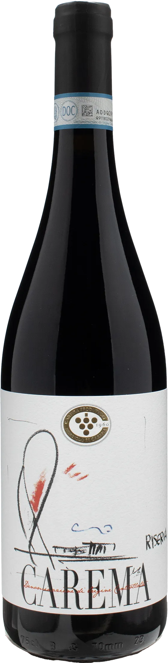 Carema Etichetta Bianca Riserva 2019