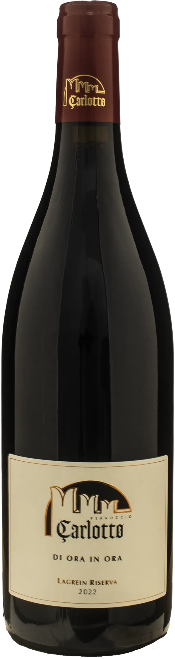 Carlotto Lagrein Riserva Di ora in ora 2022