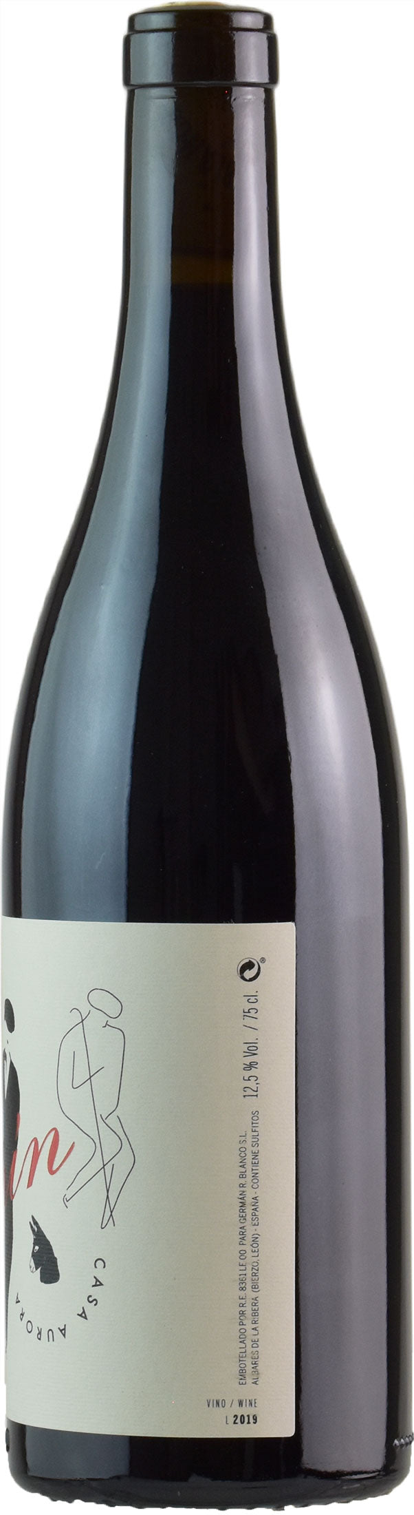 Casa Aurora Clos Pepin 2019