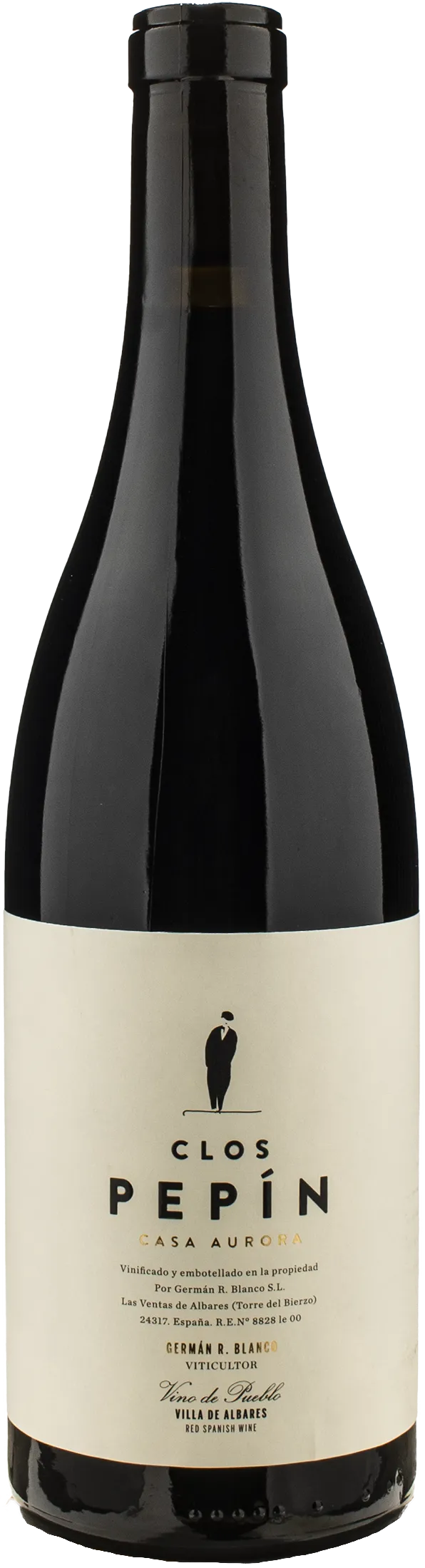 Casa Aurora Clos Pepin 2020